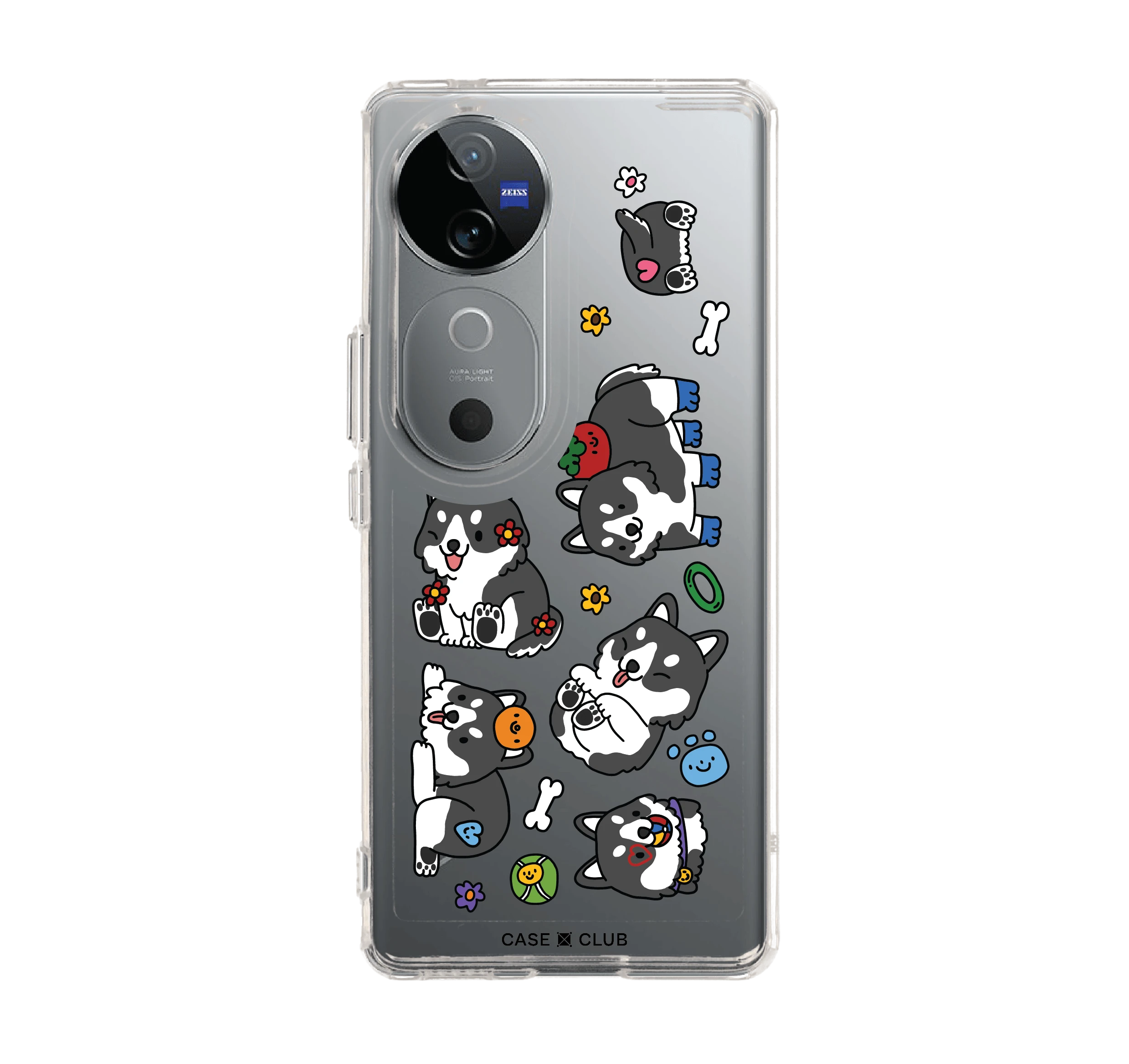 น้องฮัสกี้จอมป่วนตัวจิ๋ว